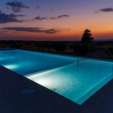 Moradia Gemea Em Herdade Santa Marta Zebreira